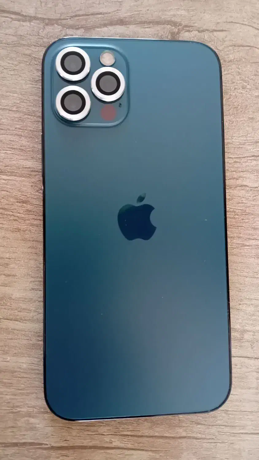 آیفون 12 pro در حد صفر صفر|موبایل|سلماس, |دیوار