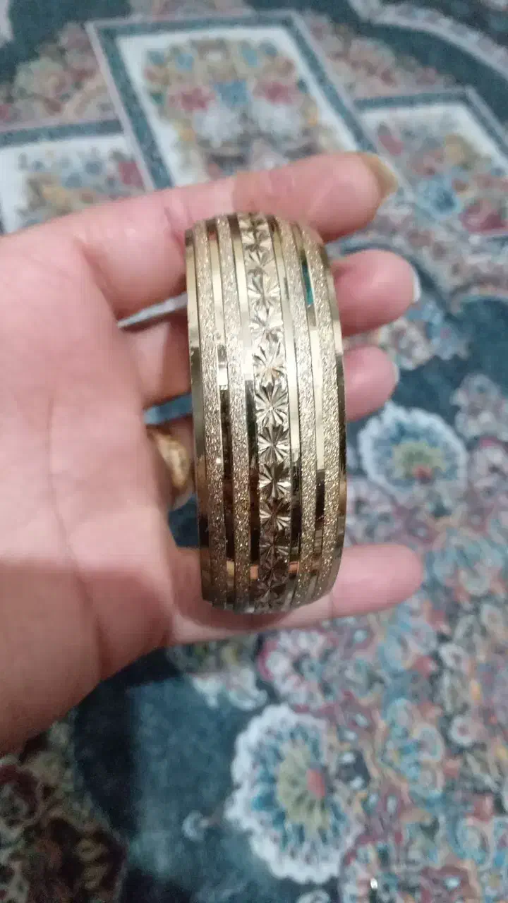 النگو رنگ ثابت نو طلاروس|بدلیجات|اراک, |دیوار