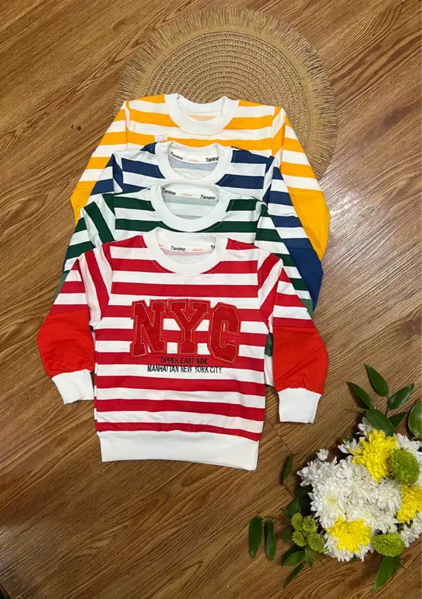 مقداری لباس بچگانه فقط ۲۵۰ نو|کفش و لباس بچه|ساری, |دیوار