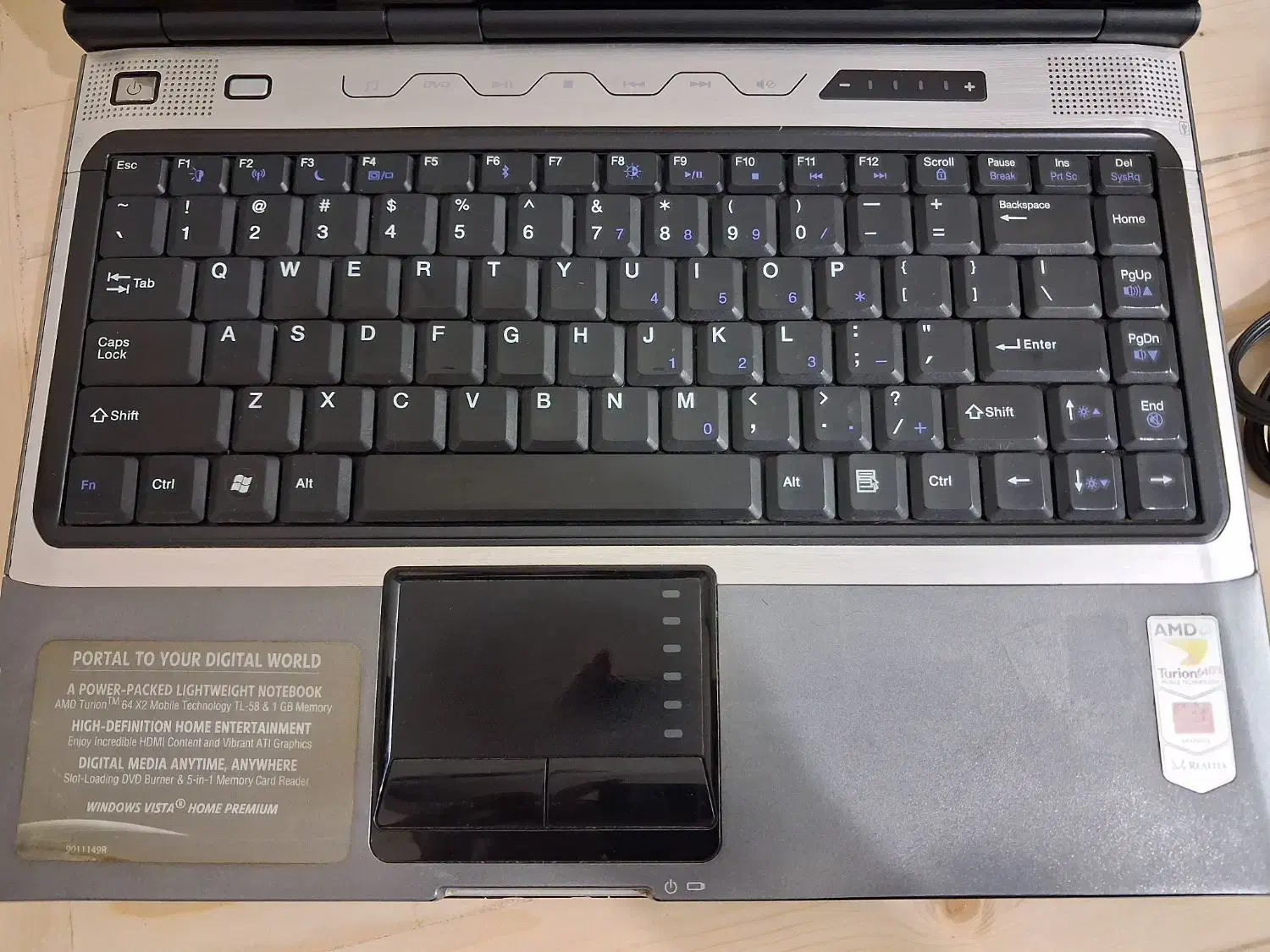 لپ تاپ|رایانه همراه|تهران, شمیراننو|دیوار