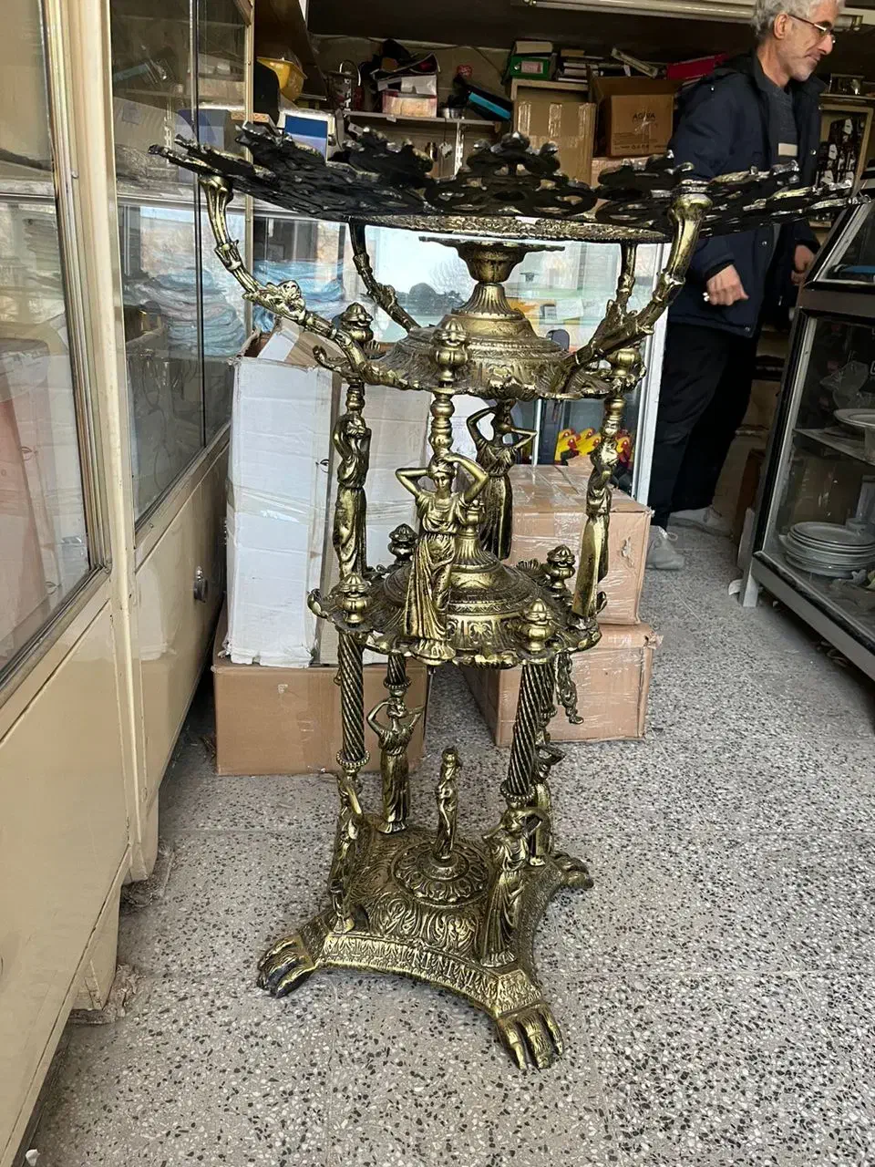 ظرف سالنی|سرویس روتختی|اراک, |دیوار