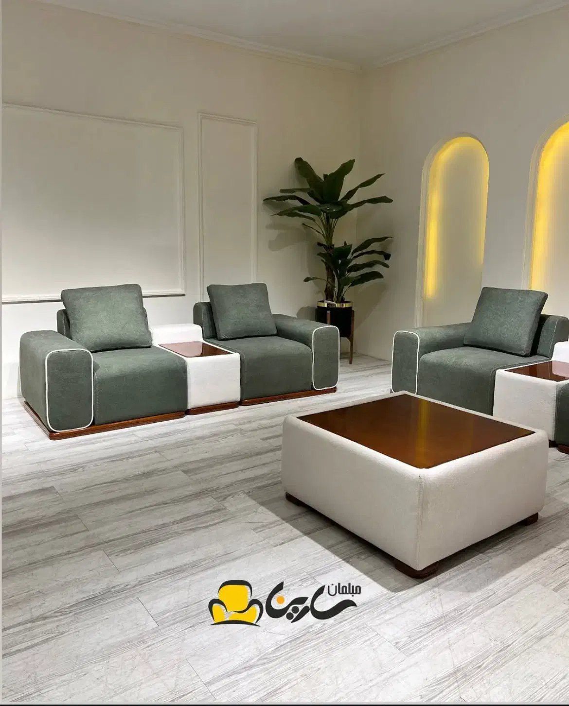 نمایشگاه مبل حافظ فروش ویژه|مبلمان خانگی و میز عسلی|یزد, |دیوار