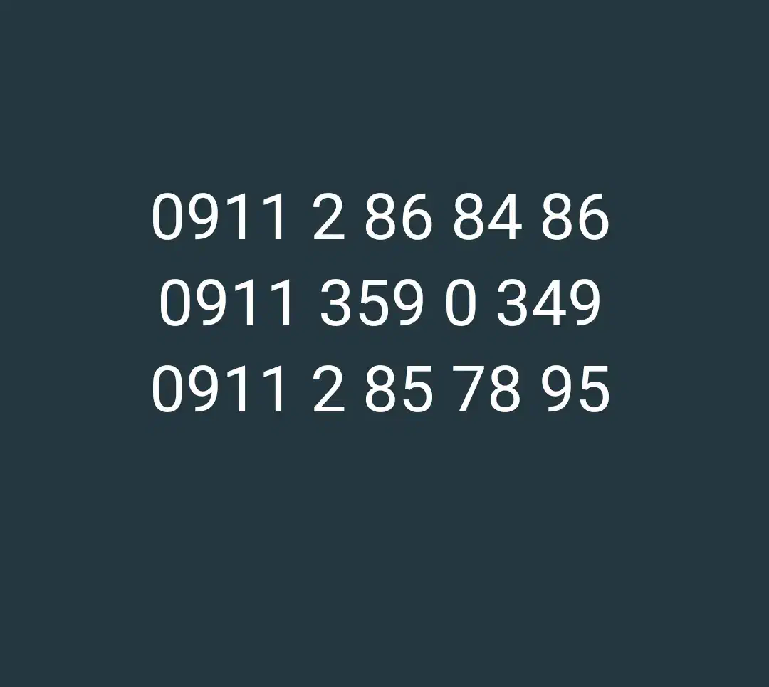 فروش سیم کارت رند|سیمکارت|رامسر, |دیوار