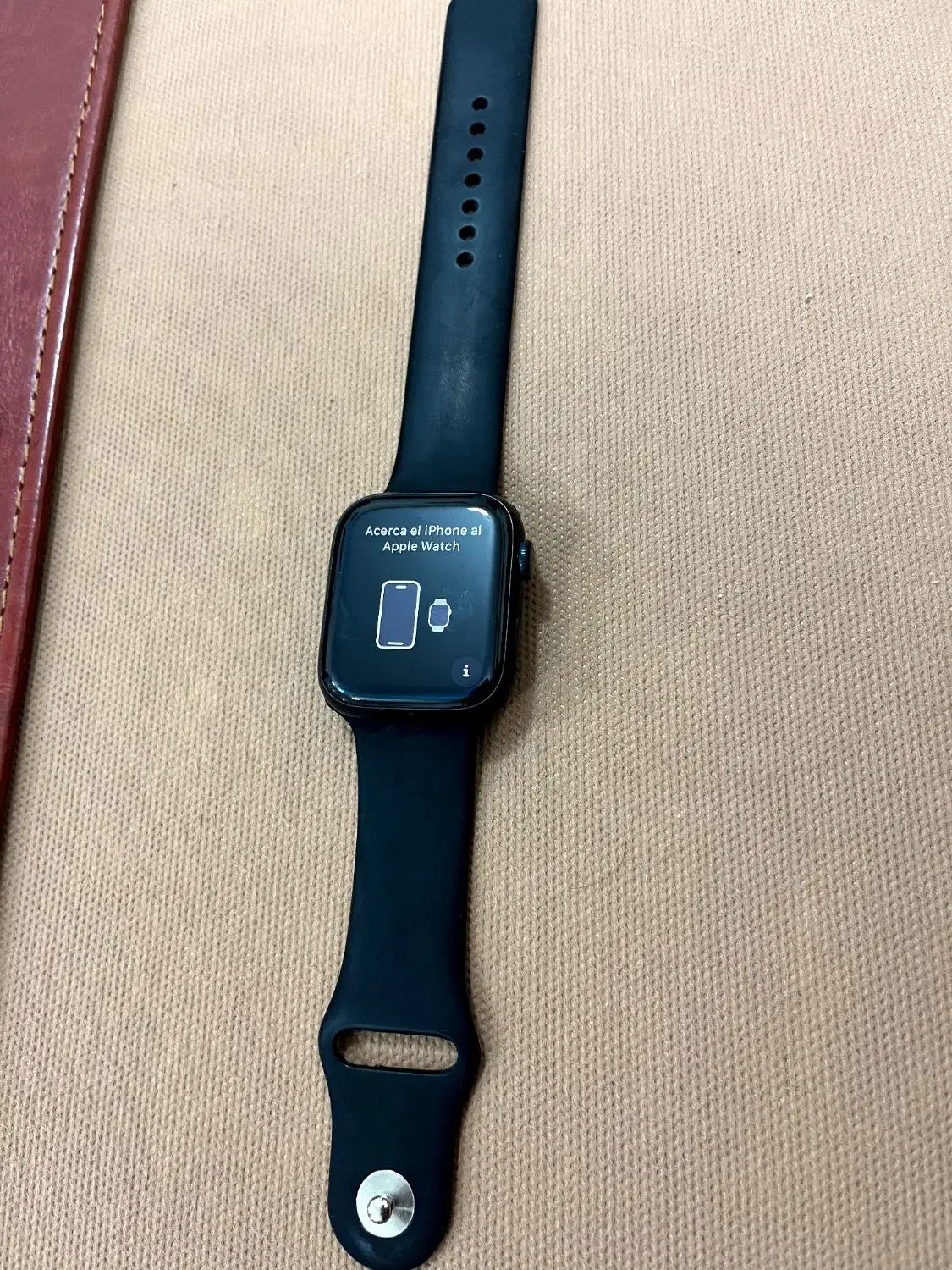 اپل واچ سری ۹ سایز ۴۵ میلی متری|لوازم جانبی موبایل و تبلت|اهواز, زیتون کارمندی|دیوار