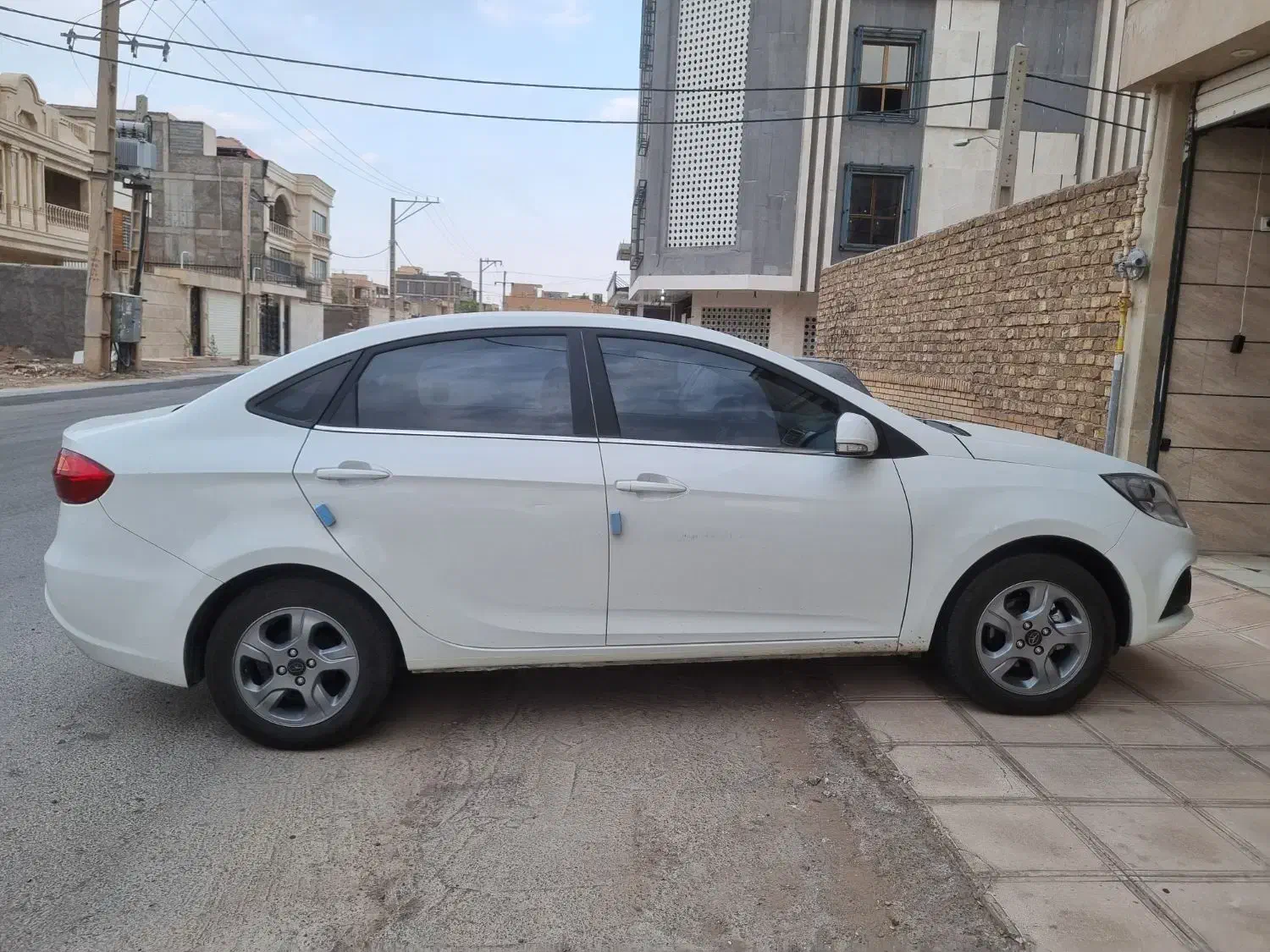جک جی ۴ مدل ۱۴۰۰|خودرو سواری و وانت|کرمان, |دیوار
