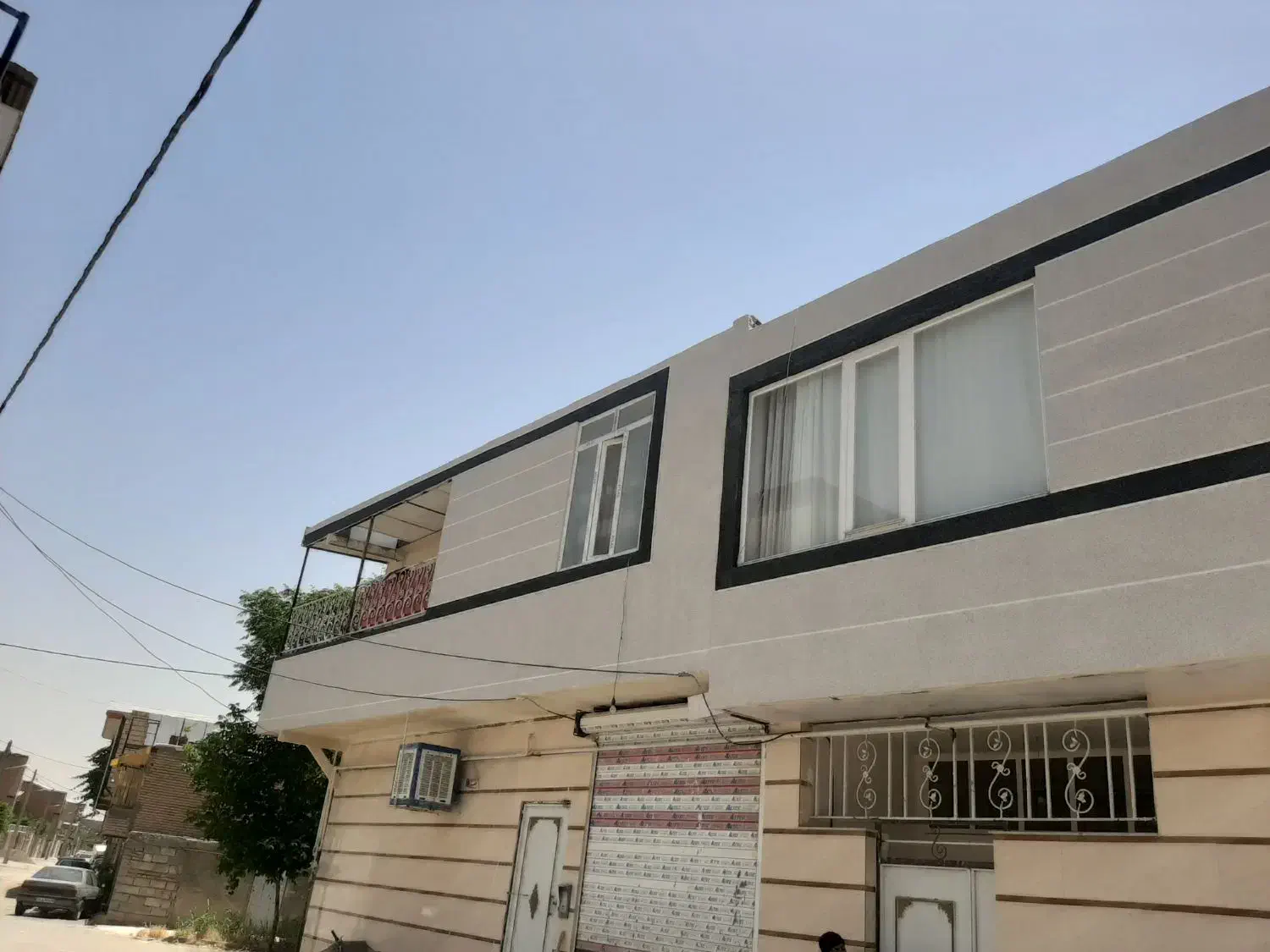 تجاری مسکونی برخیابان اصلی آناهیتا|فروش خانه و ویلا|کرمانشاه, |دیوار