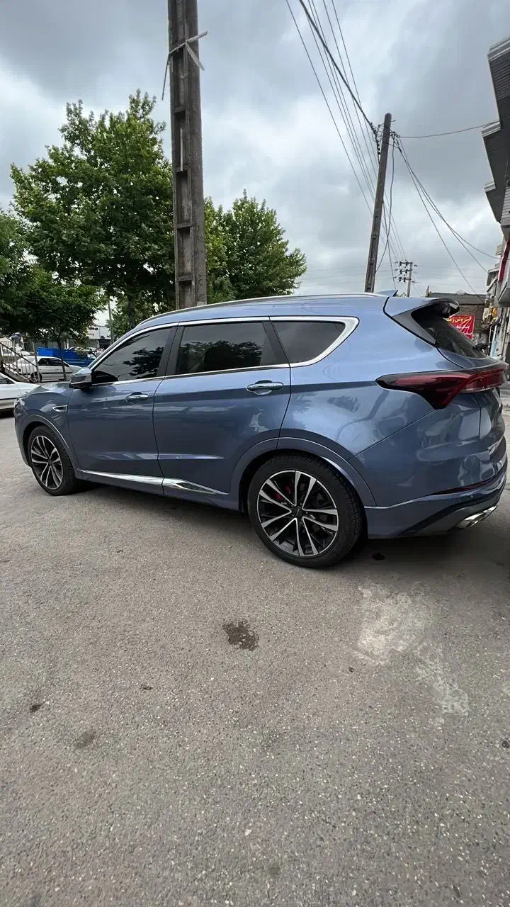 فیدلیتی پرستیژ ، فول ۵ نفره ، وارداتی|خودرو سواری و وانت|زیرآب, |دیوار