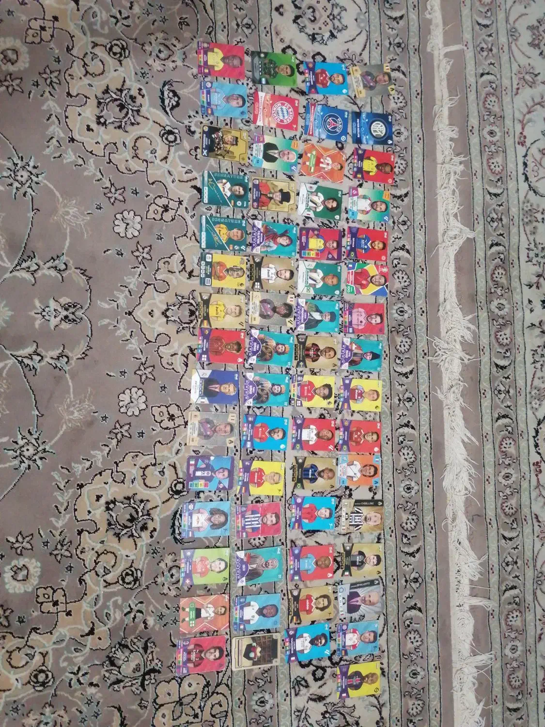 61 عدد کارت کیمدی با ارزش|کلکسیون و سرگرمی|حمیدیا, |دیوار