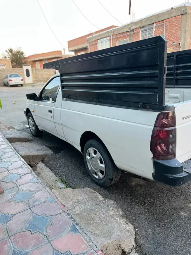 اریسان مدل ۹۶|خودرو سواری و وانت|نقده, |دیوار