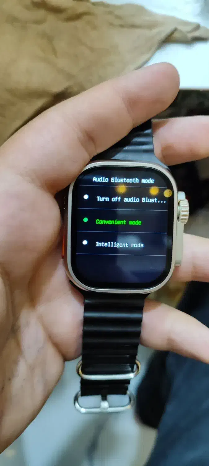 ساعت هوشمندمدلkw28ultra3وt800هندزفری|ساعت|نسیمشهر, |دیوار