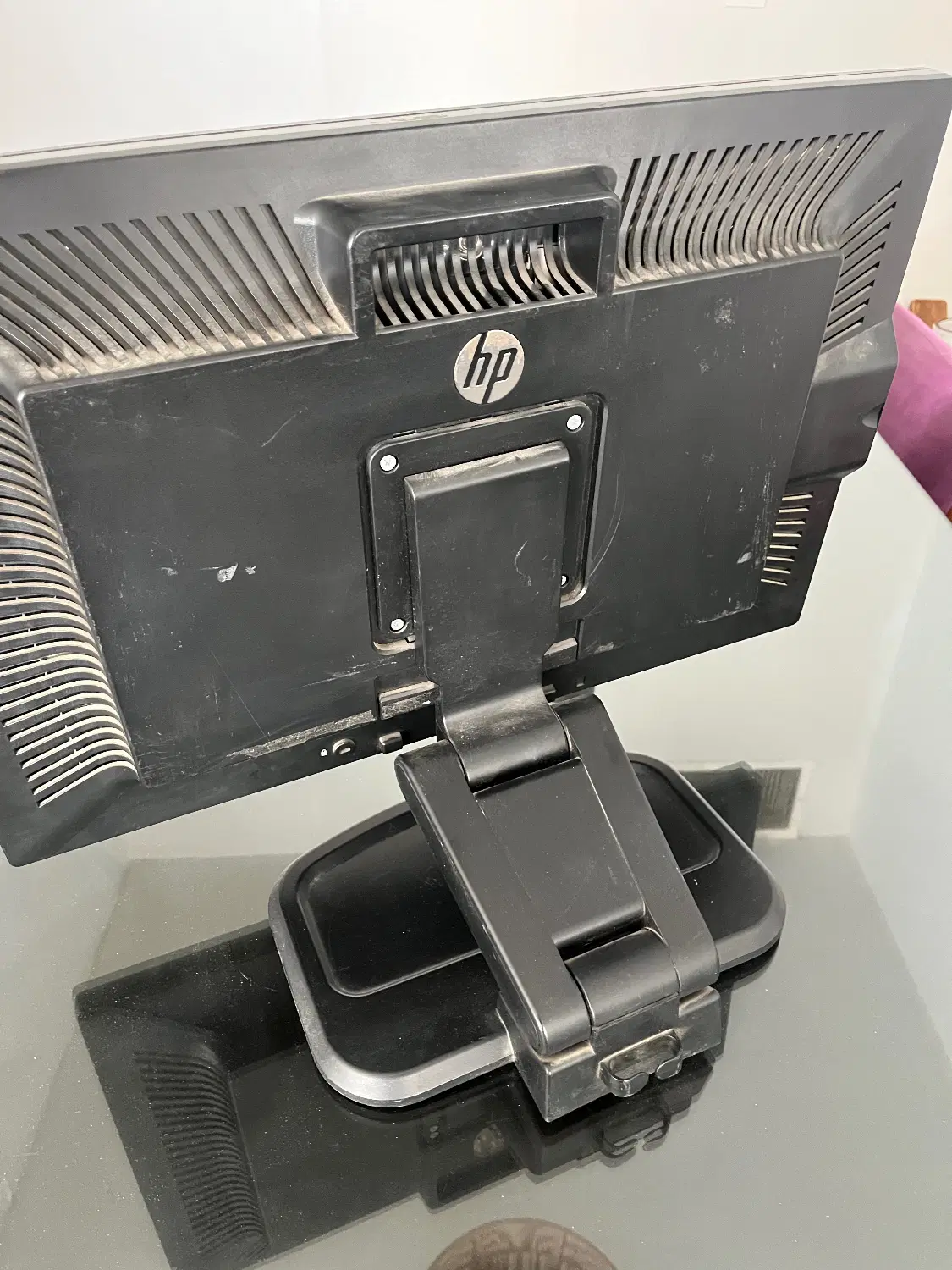 مانتیور hp|قطعات و لوازم جانبی رایانه|تهران, عباسآباد|دیوار