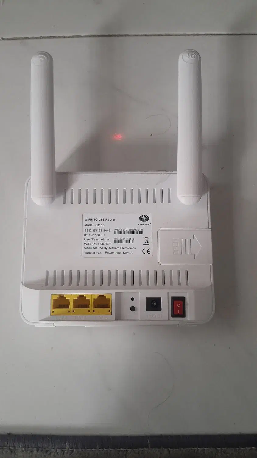 مودم همراه اول ایرانسل|مودم و تجهیزات شبکه|رباطکریم, رباطکریم|دیوار