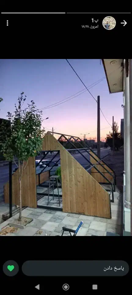 کلبه چوبی|فروش خانه و ویلا|الشتر, |دیوار