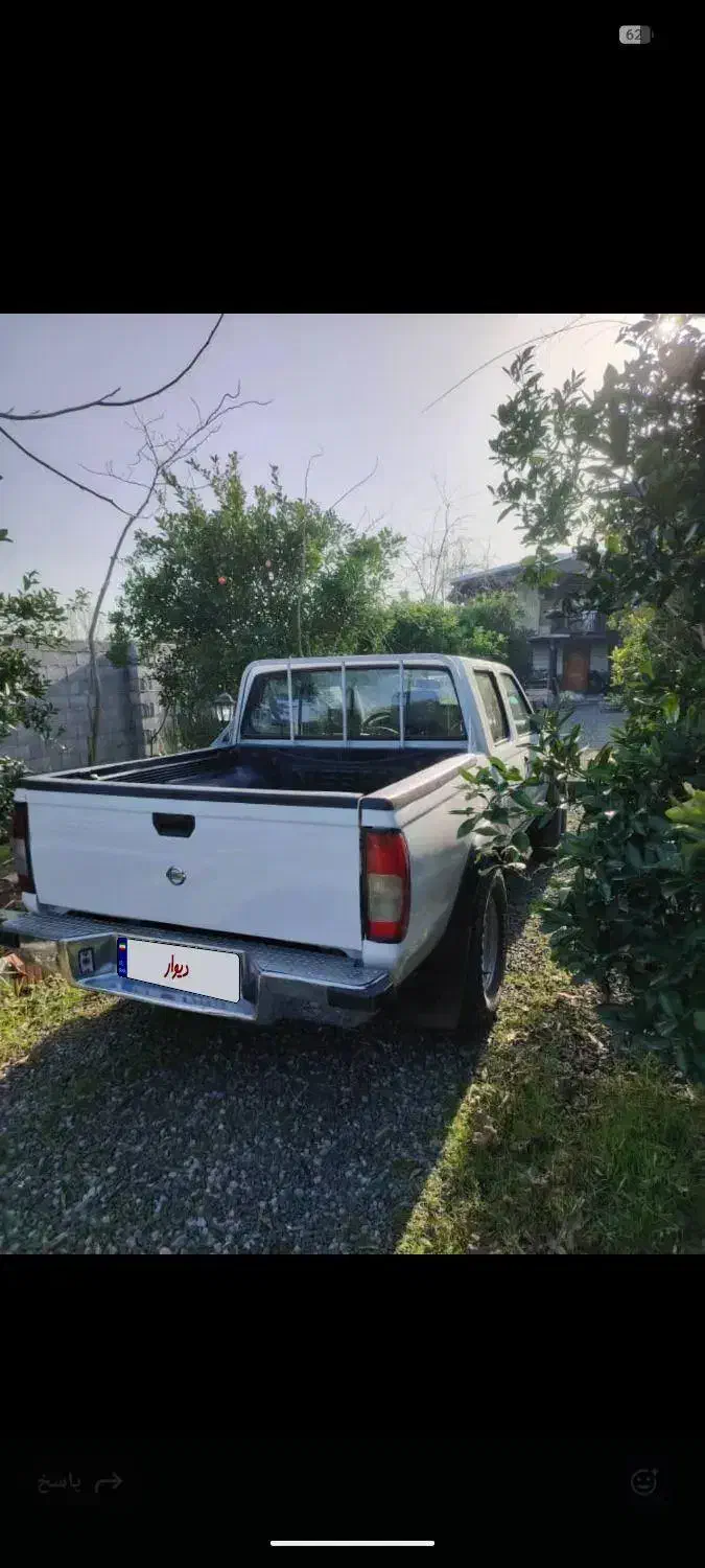 پیکاپ|خودرو سواری و وانت|تهران, فلسطین (میدان انقلاب)|دیوار