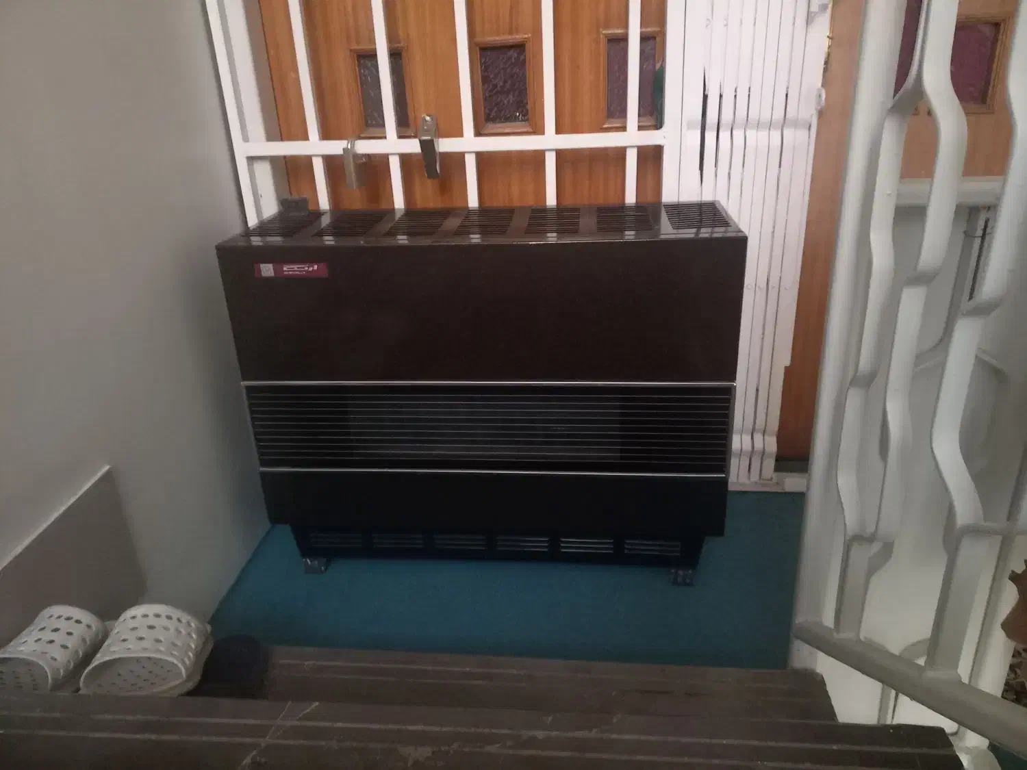 بخاری گازی ارج|بخاری، هیتر، شومینه|تهران, علم و صنعت|دیوار