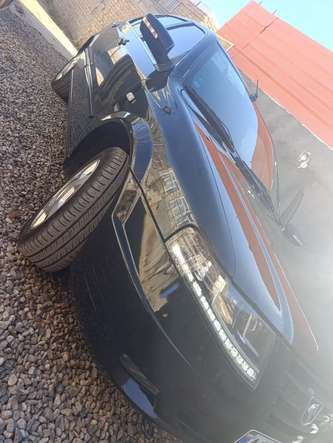 سورن پلاس 1402موتور EF7|خودرو سواری و وانت|تربت جام, اسماعیل آباد|دیوار