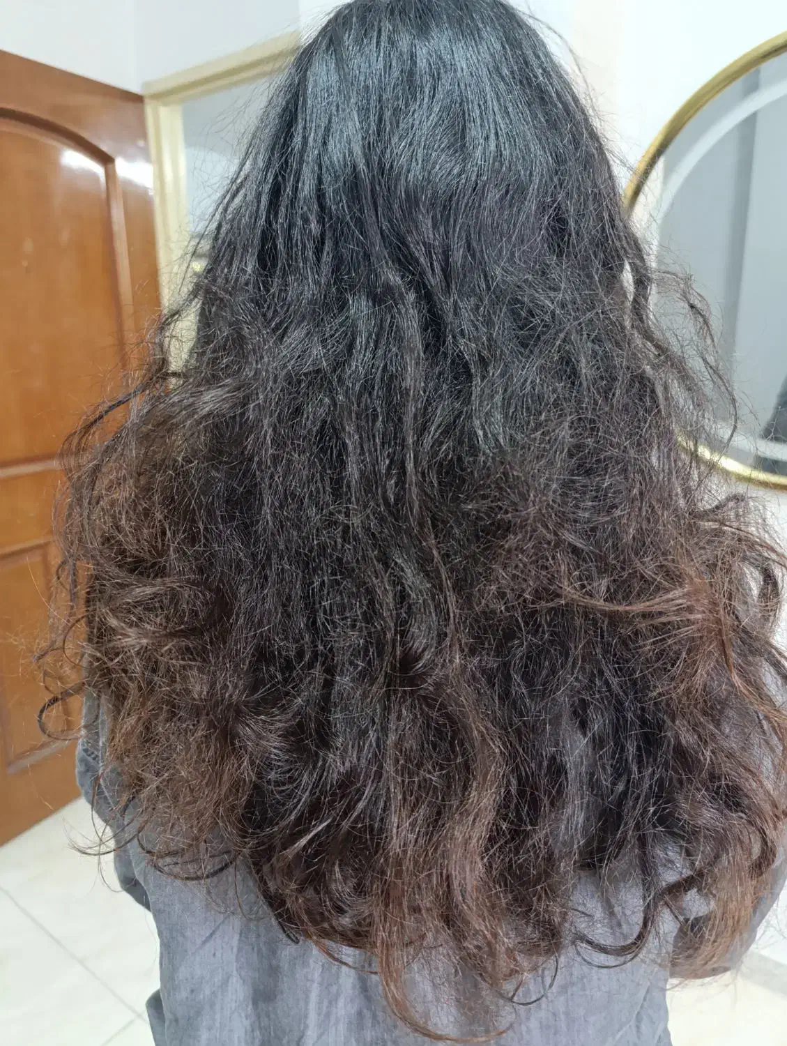 مدل کراتین،احیامو (فقط پرداخت هزینه مواد درجه یک)|خدمات آرایشگری و زیبایی|اصفهان, شهرک میلاد|دیوار