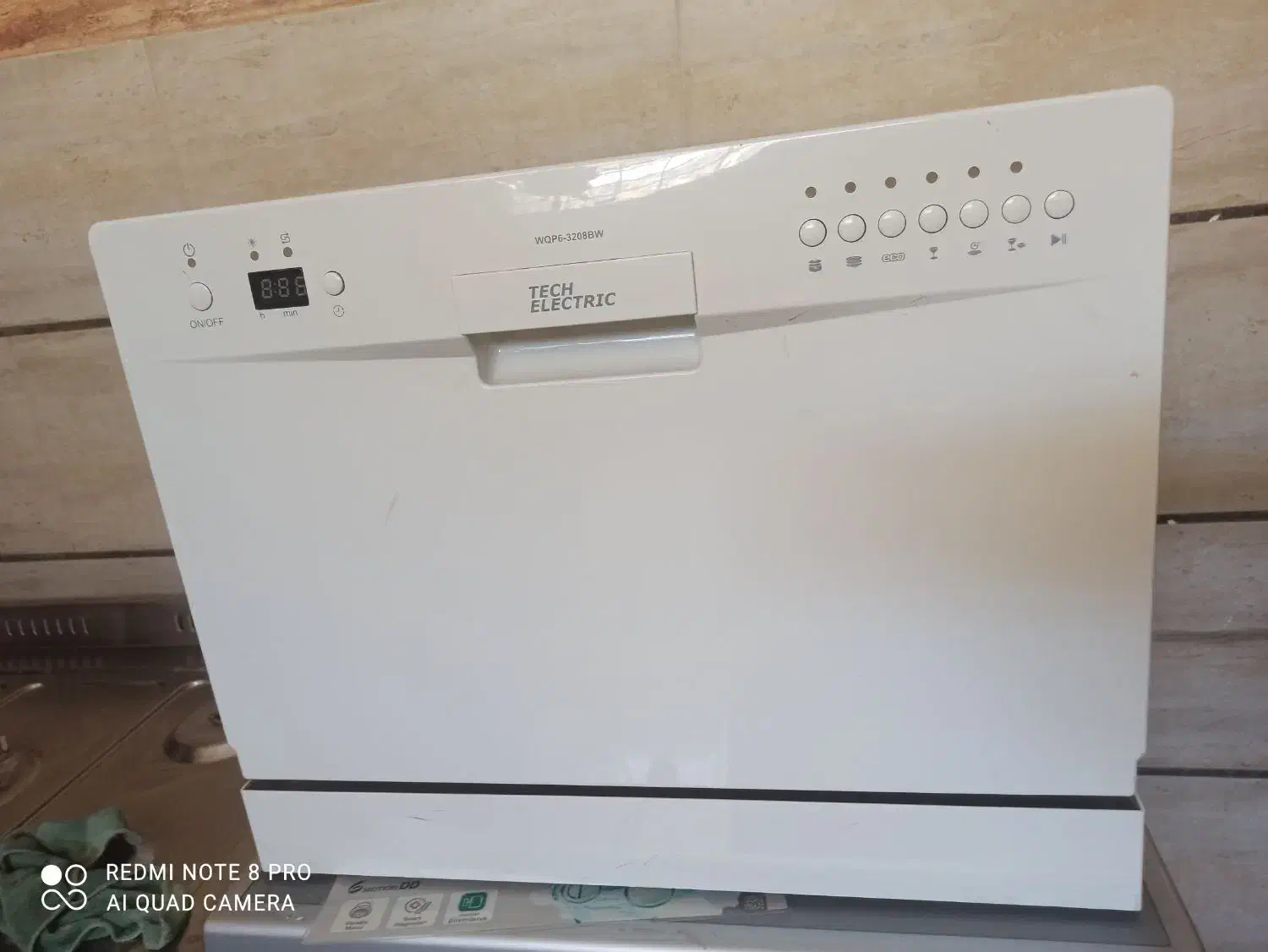 ظرف شویی ۶ نفره|ماشین ظرفشویی|خرمآباد, |دیوار