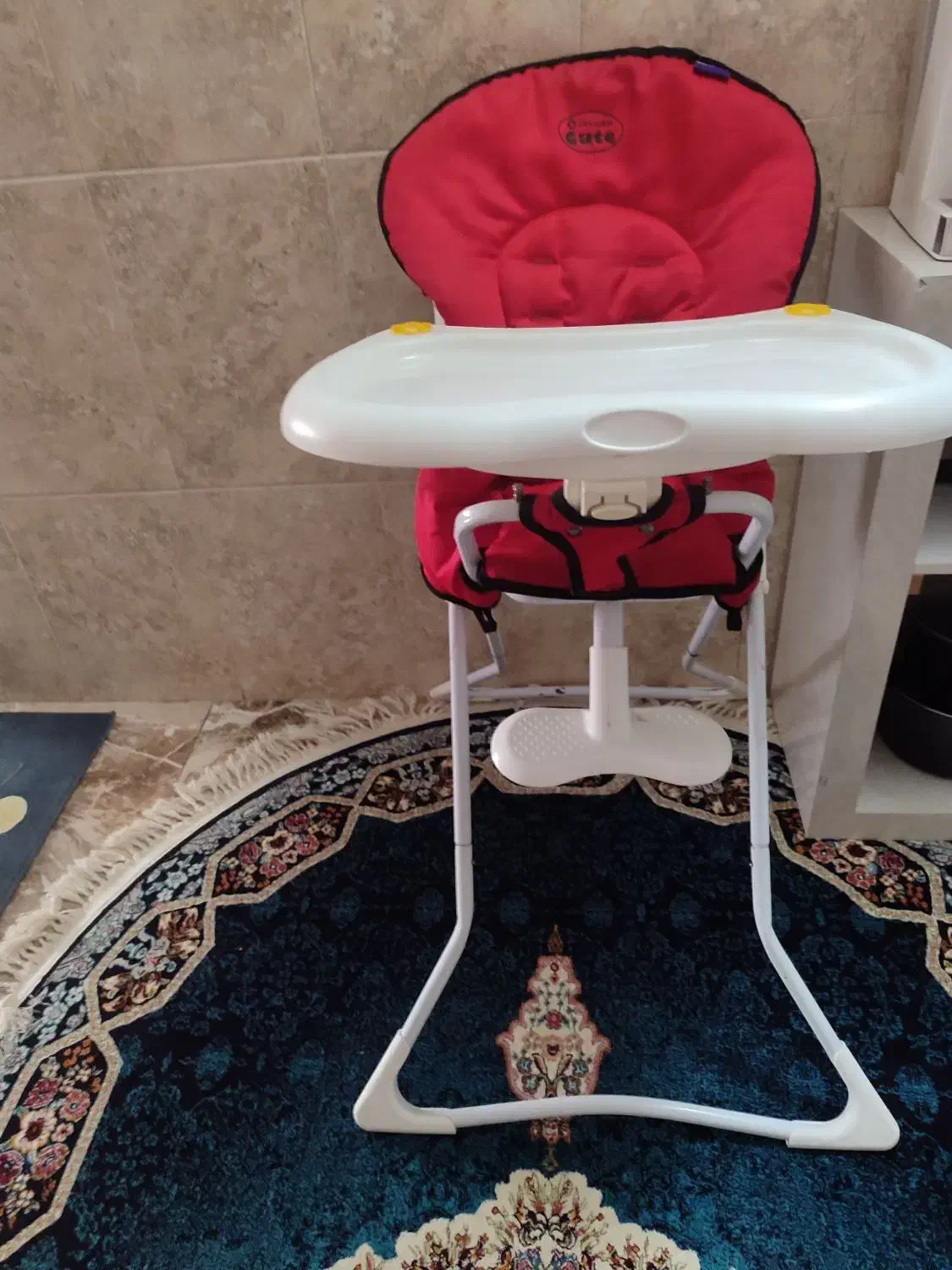 صندلی غذا|اسباب و اثاث بچه|اصفهان, عطار نیشابوری|دیوار