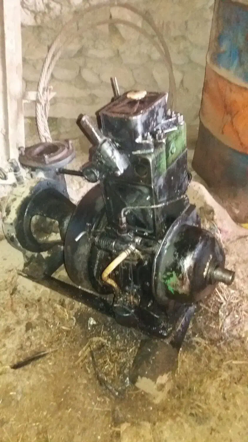 موتور اب|ماشینآلات صنعتی|همدان, |دیوار