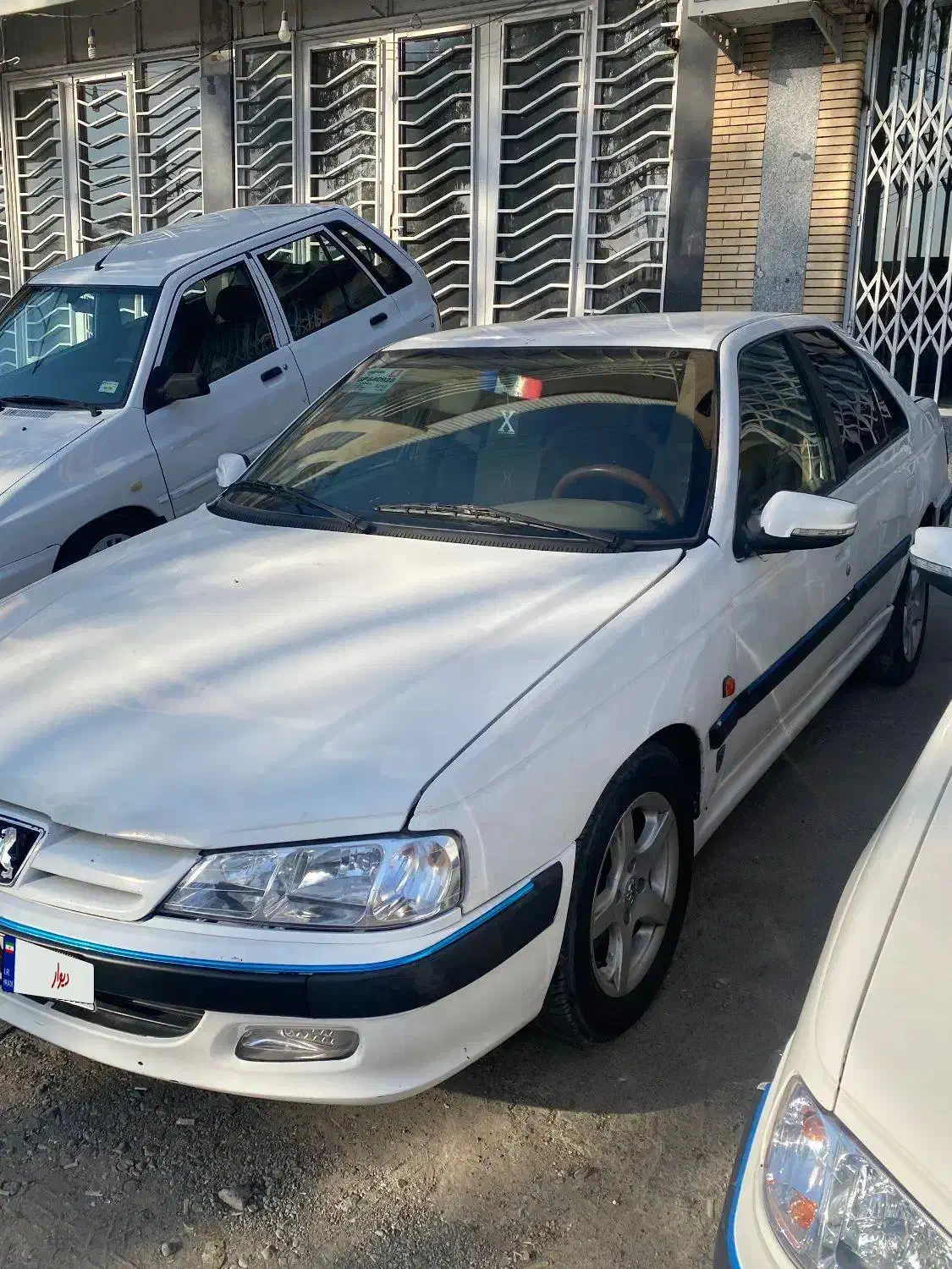 پارس ۹۰|خودرو سواری و وانت|جیرفت, |دیوار