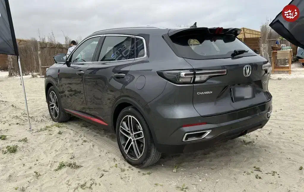 فروش چانگان CS55 پلاس (نسخه وارداتی، تحویل روز)|خودرو سواری و وانت|بندر گناوه, |دیوار