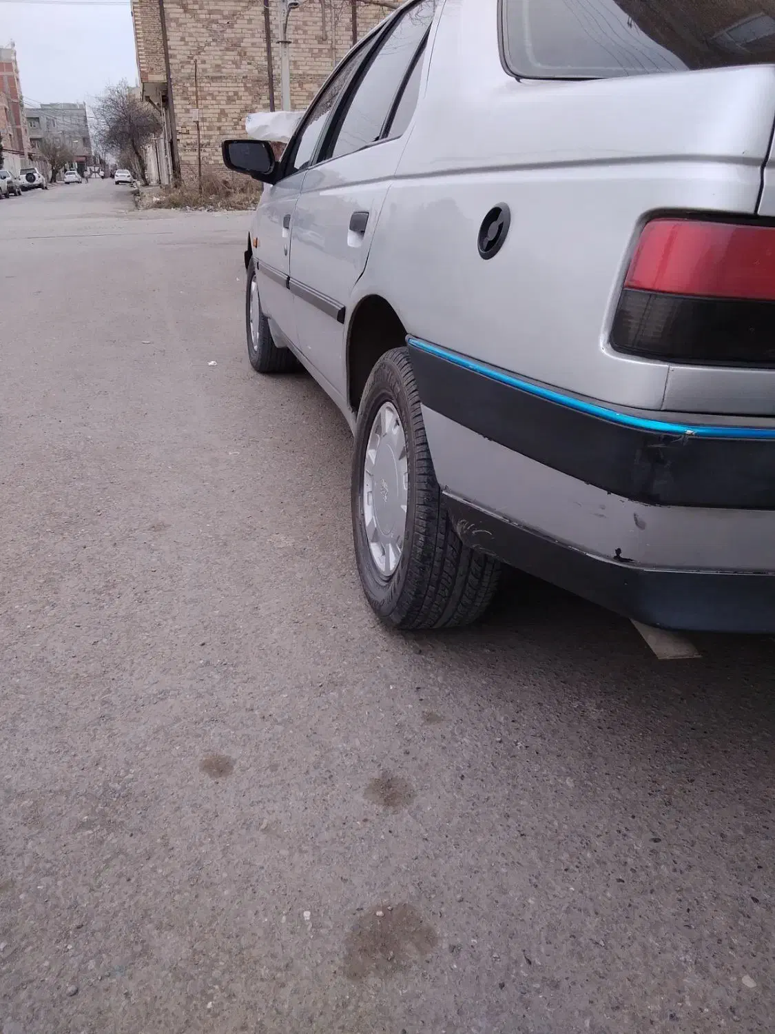 پژو ۴۰۵در حد|خودرو سواری و وانت|پارس‌آباد, |دیوار