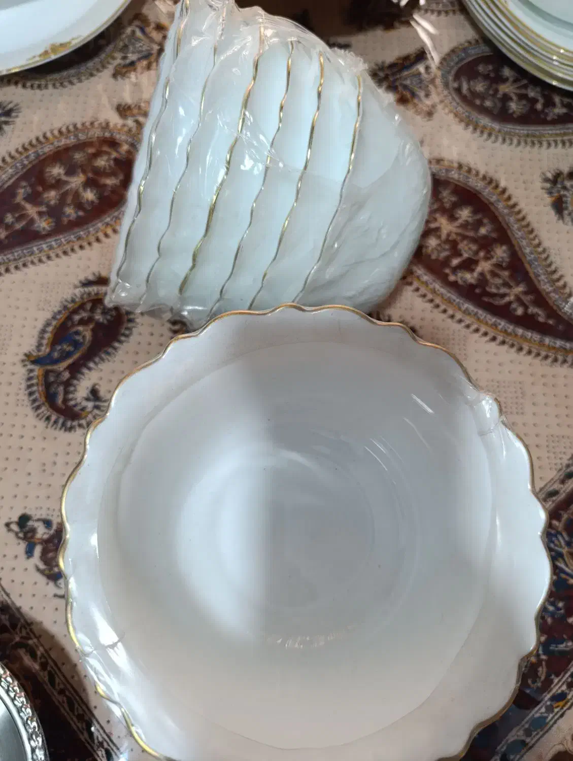 کاسه آبگوشت خوری|ظروف سرو و پذیرایی|پاکدشت, پاکدشت (مامازند)|دیوار