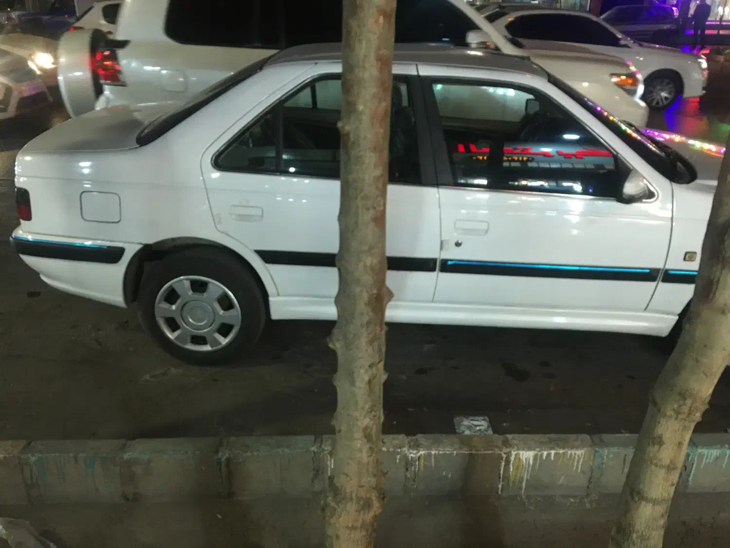 پژو پارس مدل ۹۸|خودرو سواری و وانت|کرمان, |دیوار