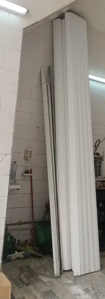 درب کرکره|مصالح و تجهیزات ساختمان|یزد, |دیوار