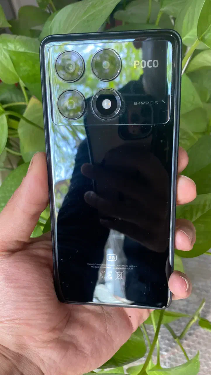 Poco X6 Pro|موبایل|رشت, ولکس|دیوار