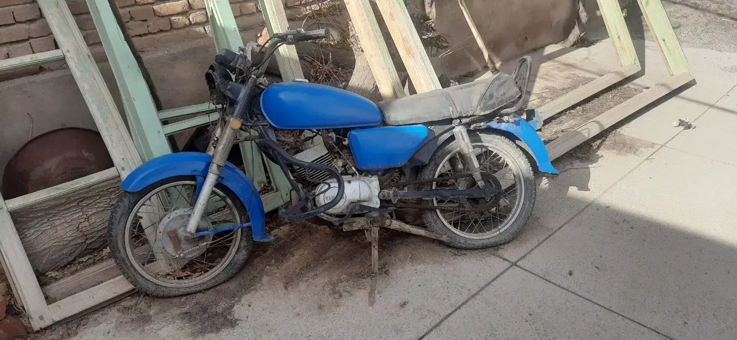 یاماها۱۲۵ rs|موتورسیکلت|تبریز, |دیوار