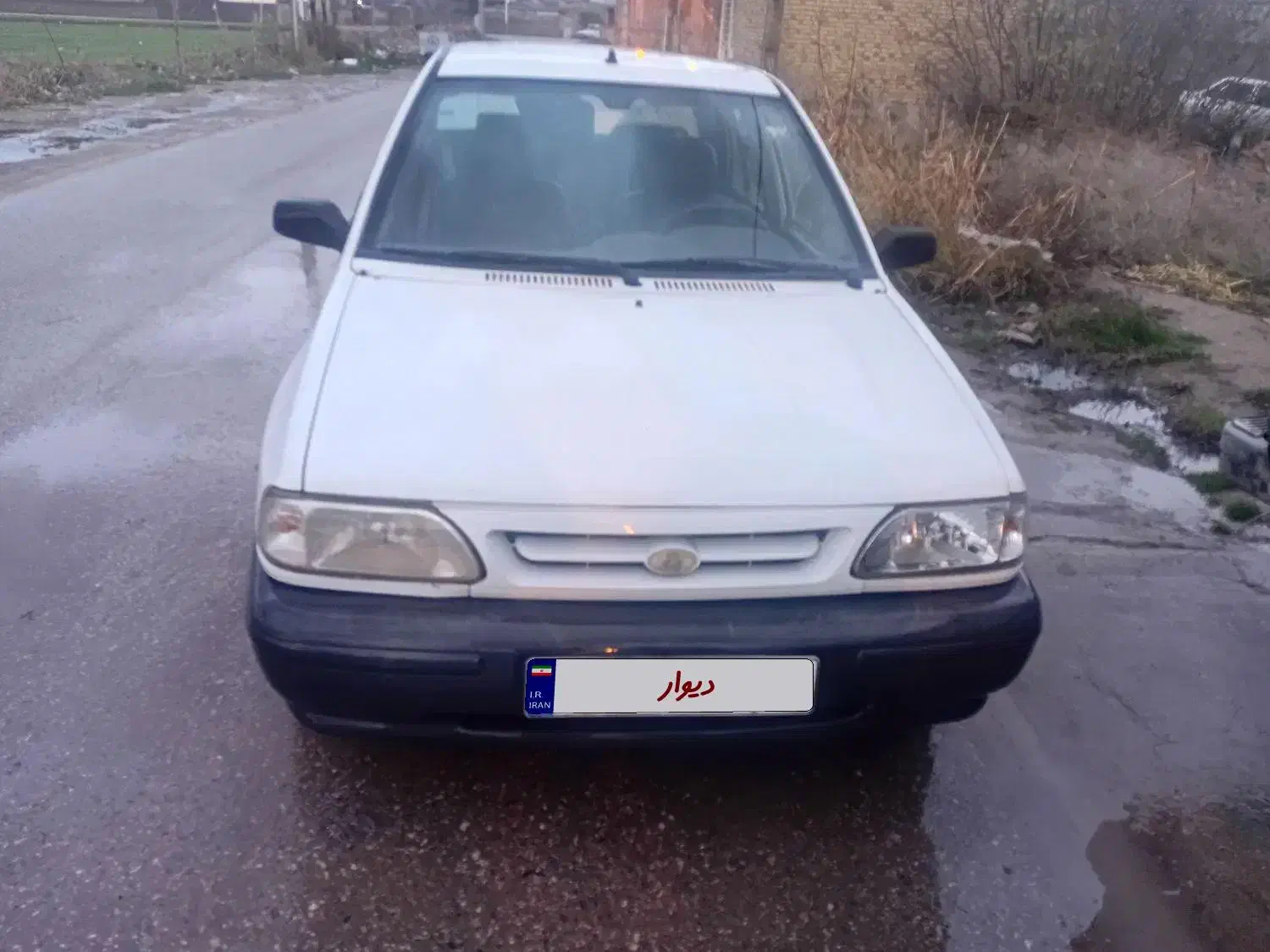 پراید ۹۷|خودرو سواری و وانت|کلاله, |دیوار