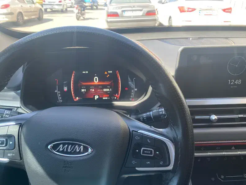 X55pro مدل ۱۴۰۴|خودرو سواری و وانت|شیراز, عفیف‌آباد|دیوار