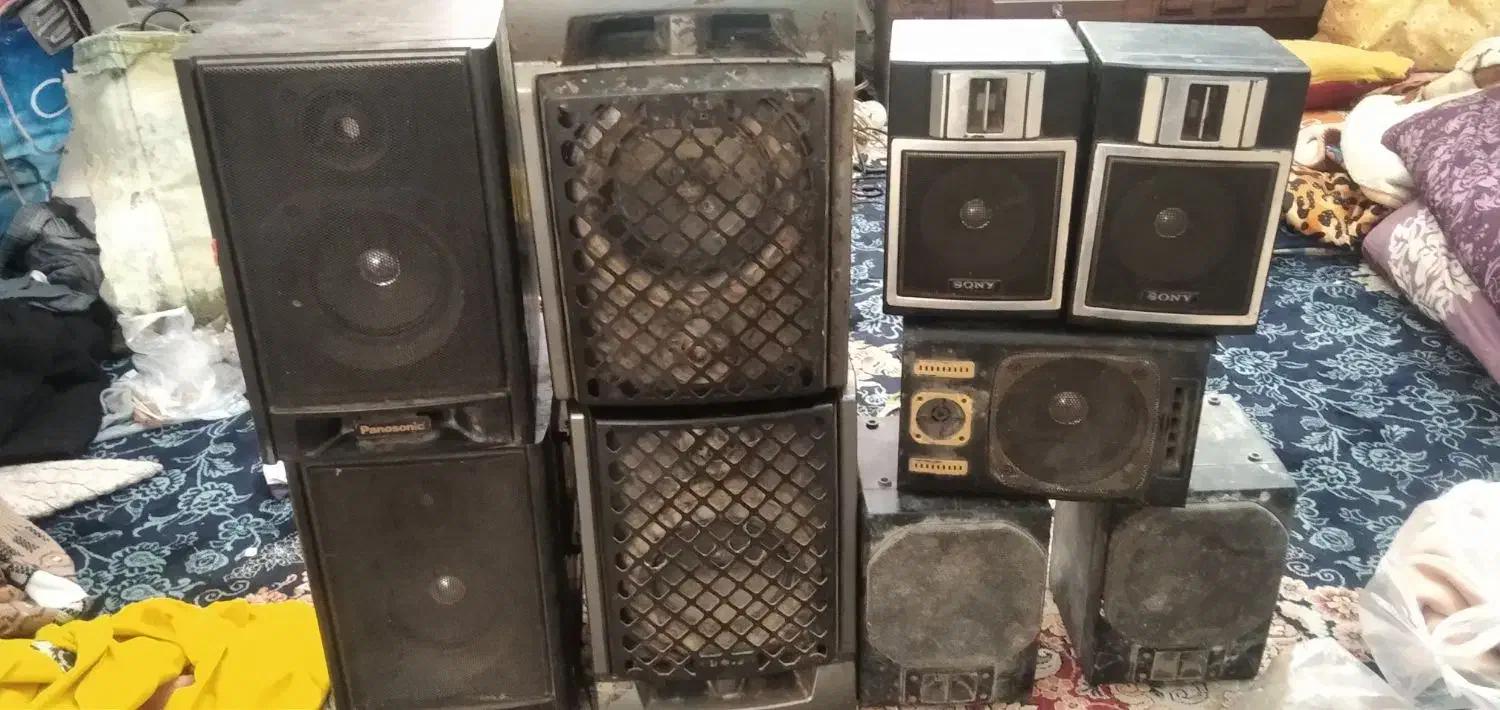 باند|سیستم صوتی خانگی|شیراز, شهرک بهار|دیوار