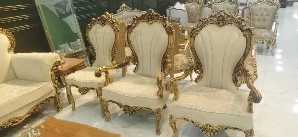 چیدمانی زیبا برای خانه با مبلمان بدون واسطه&/+|حراج|اصفهان, رهنان|دیوار