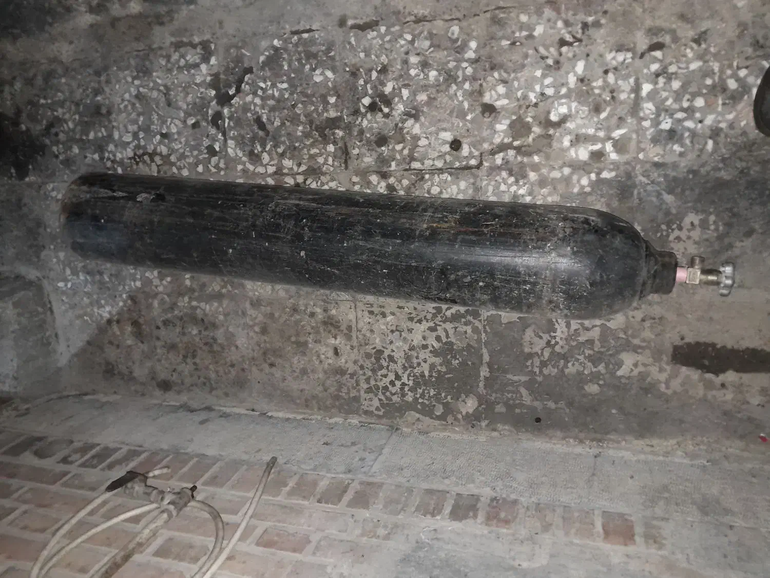 کپسول اکسیژن ۵۰ لیتری|ابزارآلات|کارون, |دیوار