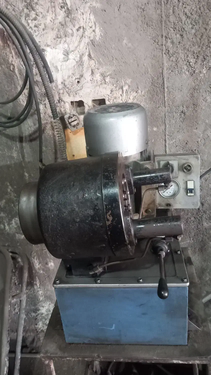 پرس شیلنگ فشار قوی|ماشینآلات صنعتی|کرخه, |دیوار