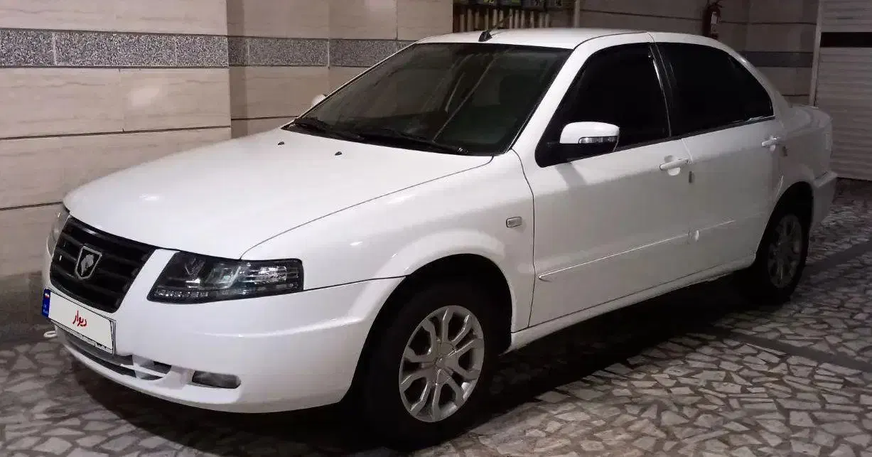 سورن پلاس EF7 مدل1401 بی رنگ ، بی ضربه|خودرو سواری و وانت|رشت, لاکانی|دیوار