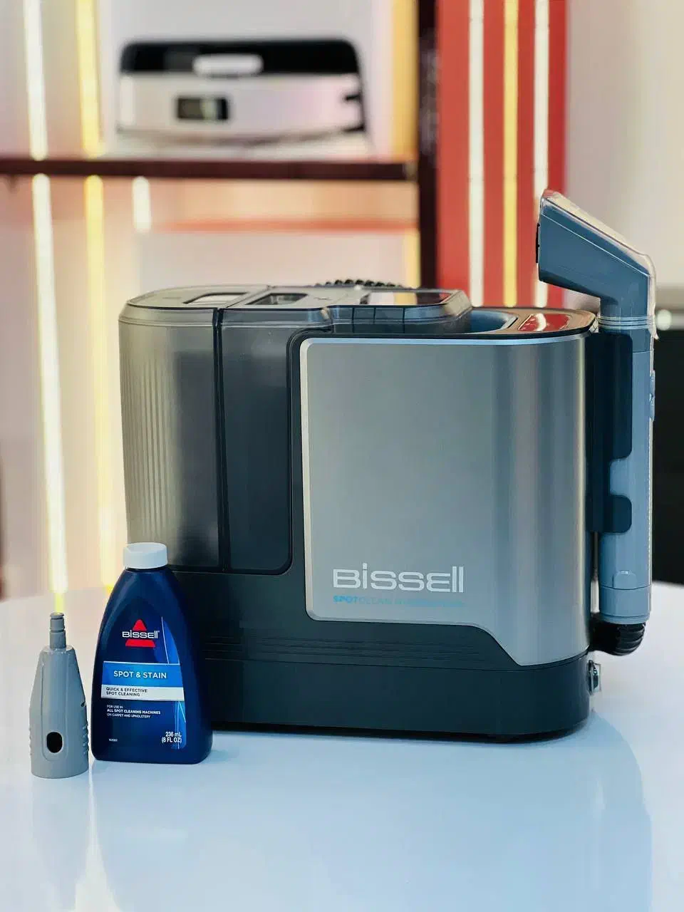 نقطه شوی با بخار بیسل مدل3971|لوازم نظافت|بانه, |دیوار