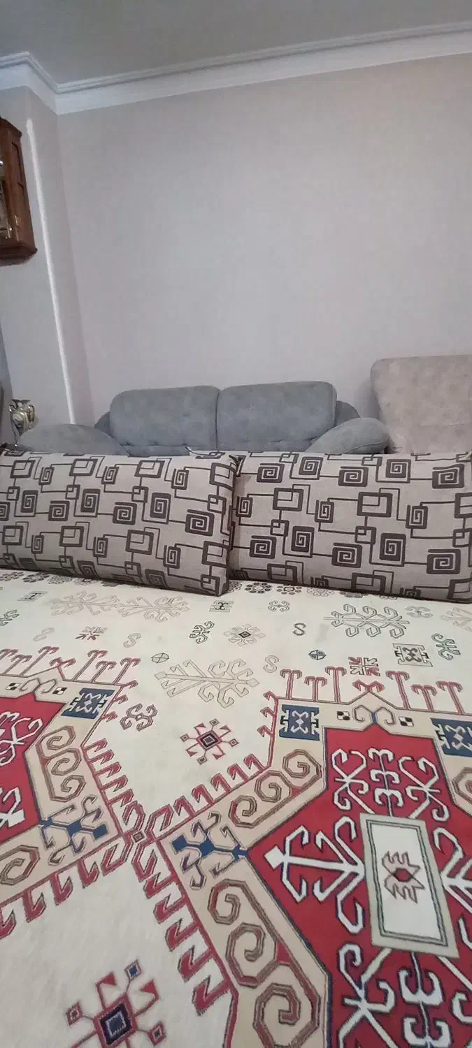 پشتی در حدنو|پشتی|کرج, ساماندهی|دیوار