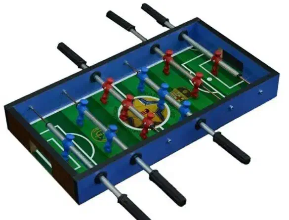 فوتبال دستی|ورزش‌های توپی|بروجرد, |دیوار