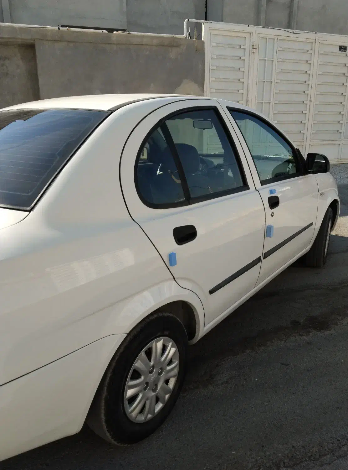 تیبا 1 صندوق داره مدل 1400 بستک|خودرو سواری و وانت|بستک, |دیوار