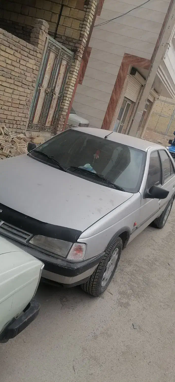 روآ ۸۷|خودرو سواری و وانت|ارومیه, |دیوار