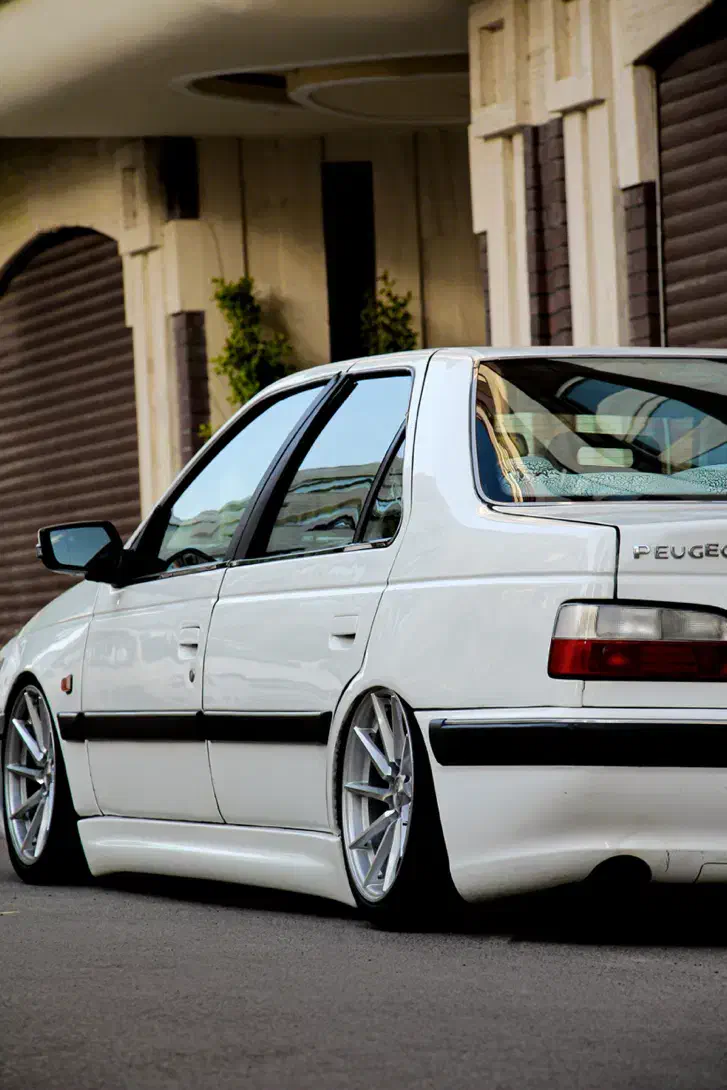 پژو پارس فول لوازم درحد صفر|خودرو سواری و وانت|مراغه, |دیوار