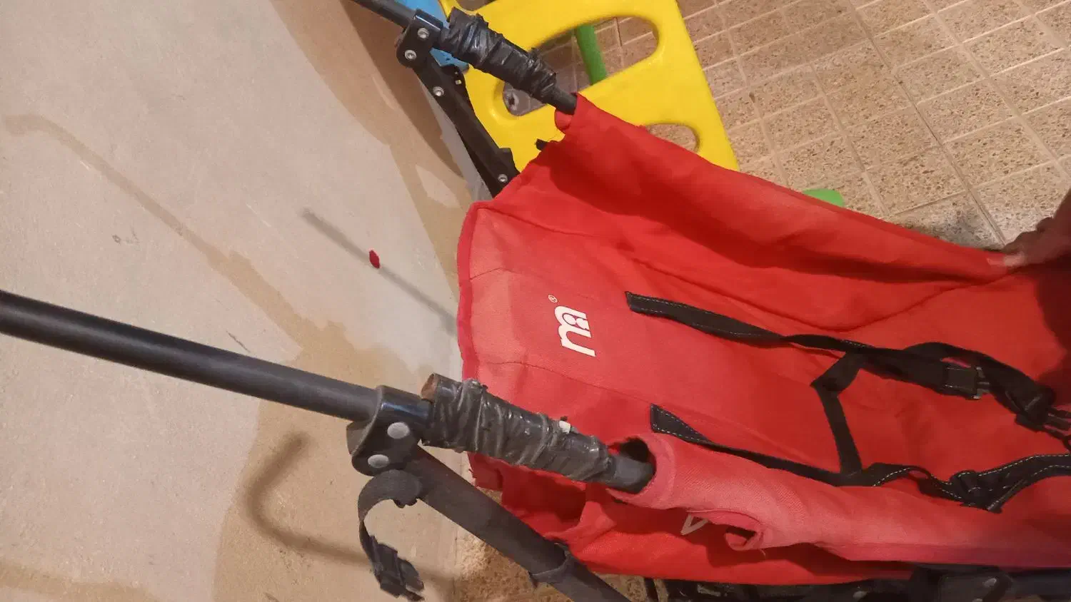 کالسکه عصایی|کالسکه و لوازم جانبی|کرمانشاه, |دیوار