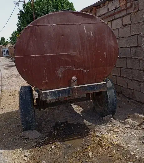 تانکر|مصالح و تجهیزات ساختمان|سبزوار, قاضی زاد|دیوار