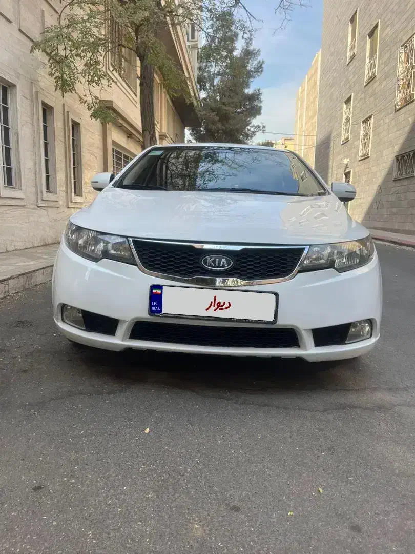 سراتو مدل ۹۷فول (اپشنال)|خودرو سواری و وانت|فردیس, منظریه|دیوار