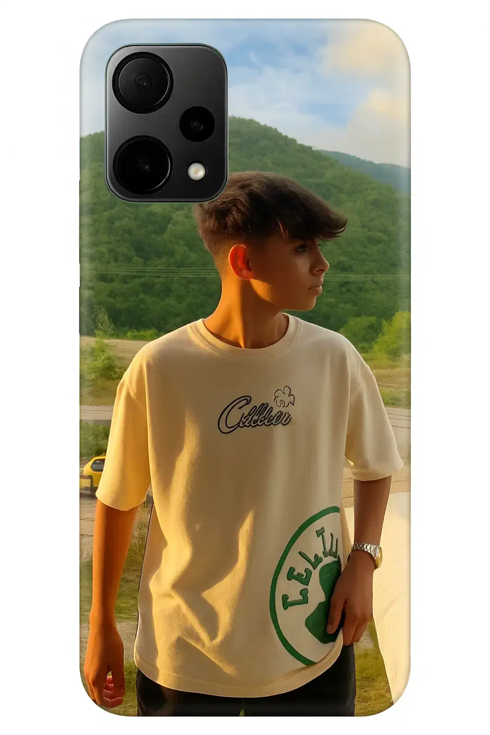 چاپ قاب گوشی با عکس دلخواه|لوازم جانبی موبایل و تبلت|اصفهان, ملک|دیوار