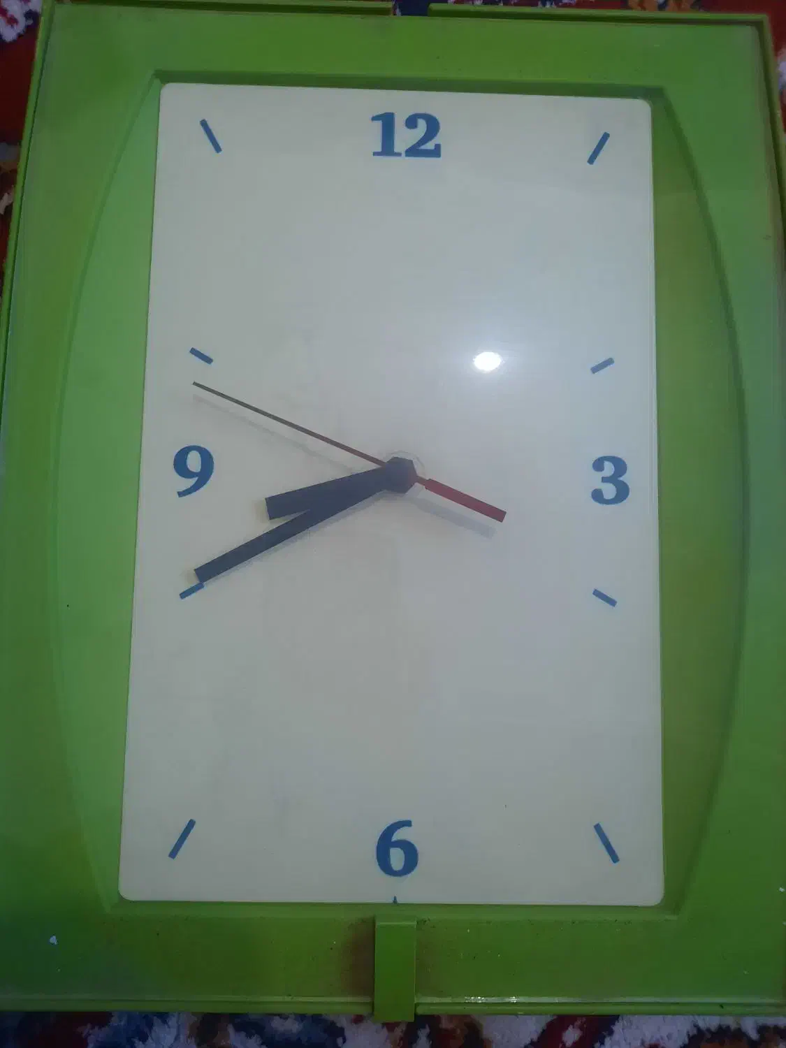 ساعت دیواری|ساعت دیواری و تزئینی|مسجد سلیمان, |دیوار